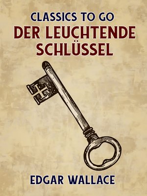 cover image of Der leuchtende Schlüssel